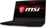 Ноутбук MSI GF63 Thin 9SCSR-1412XRU Core i5 9300H/8Gb/1Tb/SSD256Gb/NVIDIA GeForce GTX 1650 Ti MAX Q 4Gb/15.6"/IPS/FHD (1920x1080)/Free DOS/black/WiFi/BT/Cam