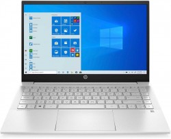 Ноутбук HP Pavilion 14-dv0039ur Core i7 1165G7/8Gb/SSD512Gb/Intel Iris Xe graphics/14"/IPS UWVA/FHD (1920x1080)/Windows 10/white/WiFi/BT/Cam