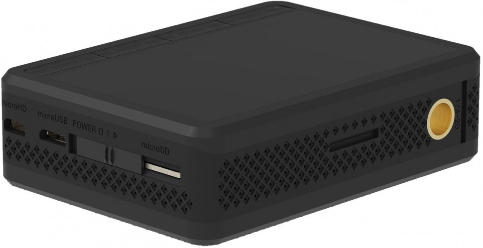 Видеорегистратор TrendVision K2S черный 1080x1920 1080p 170гр. GPS