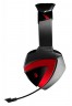 Наушники с микрофоном A4Tech Bloody G500 черный/красный мониторные оголовье (A4TECH G500)