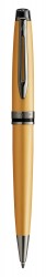 Ручка шариковая Waterman Expert DeLuxe (2119260) Metallic Gold RT M синие чернила подар.кор.