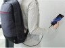 Рюкзак для ноутбука 15.6" Hama Manchester синий полиэстер (00101826)