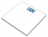 Весы напольные электронные Sanitas SGS03 макс.150кг белый