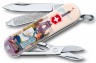 Нож перочинный Victorinox Classic The City of Love (0.6223.L1810) 58мм 7функций
