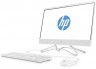 Моноблок HP 200 G3 21.5" Full HD PS J5005 (1.5)/4Gb/500Gb/UHDG 605/Free DOS 2.0/GbitEth/WiFi/BT/65W/клавиатура/мышь/белый 1920x1080