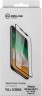 Защитное стекло для экрана Redline Full Glue черный для Apple iPhone XS Max/11 Pro Max 1шт. (УТ000016087)