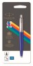 Ручка шариковая Parker Jotter Color (R2096873) ассорти M синие чернила блистер (6шт)