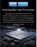 Планшет ARK Jumper EZPAD Pro 8 Atom E3950 (1.6) 4C/RAM12Gb/ROM128Gb 11.6" IPS 1920x1080/Windows 10 Home/серый/2Mpix/BT/WiFi/Touch/microSD 128Gb/mHDMI