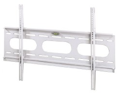 Кронштейн для телевизора Hama H-84474 белый 37"-63" макс.75кг настенный фиксированный