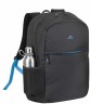 Рюкзак для ноутбука 17.3" Riva 8069 черный полиэстер