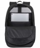 Рюкзак для ноутбука 17.3" Riva 8069 черный полиэстер