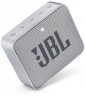 Колонка порт. JBL GO 2 серый 3W 1.0 BT/3.5Jack 730mAh (JBLGO2GRY)