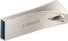 Флеш Диск Samsung 256Gb Bar Plus MUF-256BE3/APC USB3.1 серебристый