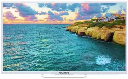 Телевизор LED PolarLine 40" 40PL53TC белый/FULL HD/50Hz/DVB-T/DVB-T2/DVB-C/USB (RUS)