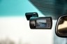 Видеорегистратор TrendVision MINI 2CH GPS черный 1080x1920 1080p 130гр. GPS Novatek NT96663