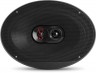 Колонки автомобильные JBL Stage3 9637 225Вт 93дБ 3Ом 15x23см (6x9дюйм) (ком.:2кол.) коаксиальные трехполосные