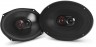 Колонки автомобильные JBL Stage3 9637 225Вт 93дБ 3Ом 15x23см (6x9дюйм) (ком.:2кол.) коаксиальные трехполосные
