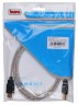 Кабель-удлинитель Buro USB2.0-AM-AF-S USB A(m) USB A(f) 1.8м