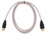 Кабель-удлинитель Buro USB2.0-AM-AF-S USB A(m) USB A(f) 1.8м