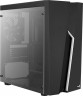 Корпус Aerocool Bolt Mini TG черный без БП mATX 4x120mm 2xUSB2.0 1xUSB3.0 audio bott PSU