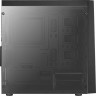 Корпус Aerocool Bolt Mini TG черный без БП mATX 4x120mm 2xUSB2.0 1xUSB3.0 audio bott PSU