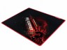 Наушники с микрофоном A4Tech Bloody G500+V5+B-072 черный/красный мониторные оголовье (V5G5PB72)