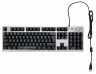 Клавиатура Оклик 770G IRON FORCE серый/черный USB Multimedia for gamer LED