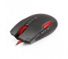 Мышь A4 Bloody V2M черный/красный оптическая (3200dpi) USB3.0 (8but)