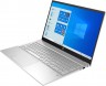 Ноутбук HP Pavilion 15-eh0029ur Ryzen 7 4700U/8Gb/SSD512Gb/AMD Radeon/15.6"/IPS/Touch/FHD (1920x1080)/Windows 10/silver/WiFi/BT/Cam