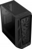 Корпус Aerocool AirHawk Duo-G-BK-v1 черный без БП ATX 5x120mm 5x140mm 2xUSB3.0 audio bott PSU