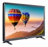 Телевизор LED LG 28" 28TN525S-PZ серый/HD READY/50Hz/DVB-T/DVB-T2/DVB-S/DVB-S2/USB/WiFi/Smart TV