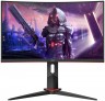 Монитор AOC 27" Gaming C27G2U/BK VA 1920x1080 165Hz 250cd/m2 16:9
