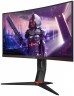 Монитор AOC 27" Gaming C27G2U/BK VA 1920x1080 165Hz 250cd/m2 16:9