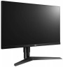 Монитор LG 27" UltraGear 27GL650F-B IPS 1920x1080 144Hz FreeSync 400cd/m2 16:9
