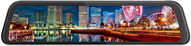 Видеорегистратор TrendVision aMirror 12 Android FUTURE черный 1080x1920 1080p 150гр. GPS внутренняя память:32Gb SL8541E