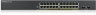 Коммутатор Zyxel GS190024HPV2-EU0101F 24G 2SFP 24PoE+ 170W управляемый