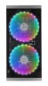 Корпус Formula V-LINE 7612 черный без БП ATX 6x120mm 3x140mm 2xUSB2.0 1xUSB3.0 audio bott PSU