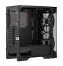 Корпус Formula V-LINE 7612 черный без БП ATX 6x120mm 3x140mm 2xUSB2.0 1xUSB3.0 audio bott PSU