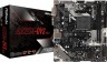 Материнская плата Asrock A320M-DVS R4.0 Soc-AM4 AMD A320 2xDDR4 mATX AC`97 8ch(7.1) GbLAN RAID+VGA+DVI
