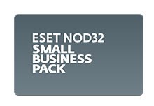 Ключ активации Eset NOD32 Small Business Pack newsale for 3 user (NOD32-SBP-NS(KEY)-1-3)
