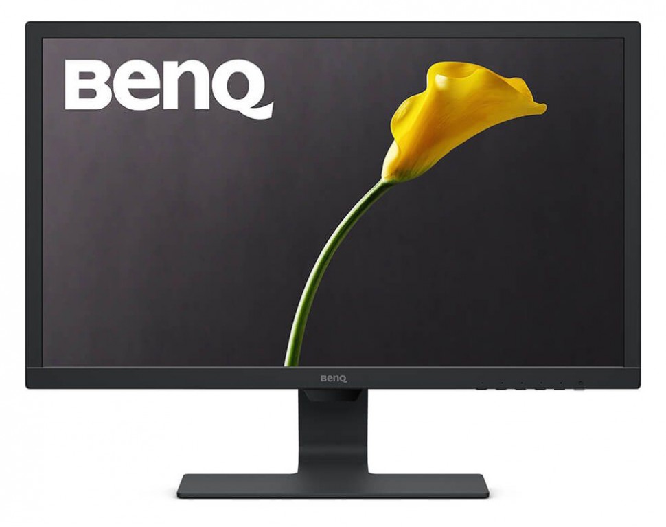 Монитор Benq 24" GL2480E TN 1920x1080 75Hz 250cd/m2 16:9