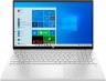 Трансформер HP Pavilion x360 15-er0002ur Core i3 1125G4/8Gb/SSD256Gb/Intel UHD Graphics/15.6"/IPS/Touch/FHD (1920x1080)/Windows 10/silver/WiFi/BT/Cam