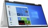 Трансформер HP Pavilion x360 15-er0002ur Core i3 1125G4/8Gb/SSD256Gb/Intel UHD Graphics/15.6"/IPS/Touch/FHD (1920x1080)/Windows 10/silver/WiFi/BT/Cam