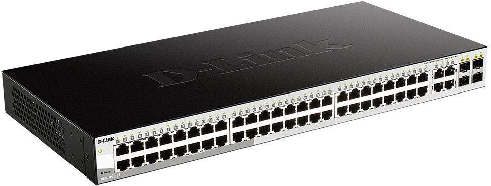 Коммутатор D-Link DGS-1210-52/FL DGS-1210-52/FL1A 52G настраиваемый
