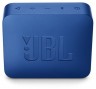Колонка порт. JBL GO 2 синий 3W 1.0 BT/3.5Jack 730mAh (JBLGO2BLU)