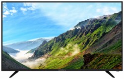 Телевизор LED Supra 50" STV-LC50ST0045U черный/Ultra HD/50Hz/DVB-T2/DVB-C/DVB-S/DVB-S2/USB/WiFi/Smart TV (RUS)