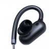 Гарнитура Xiaomi Mi Sports черный беспроводные bluetooth крепление за ухом (ZBW4378GL)