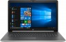 Ноутбук HP 17-ca0137ur A9 9425/4Gb/500Gb/DVD-RW/AMD Radeon R5/17.3"/HD+ (1600x900)/Windows 10/silver/WiFi/BT/Cam