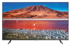 Телевизор LED Samsung 65" UE65TU7090UXRU 7 титан/Ultra HD/50Hz/DVB-T2/DVB-C/DVB-S2/USB/WiFi/Smart TV (RUS)