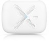 Бесшовный Mesh роутер Zyxel Multy X (WSQ50-EU0101F) AC3000 10/100/1000BASE-TX (упак.:1шт)